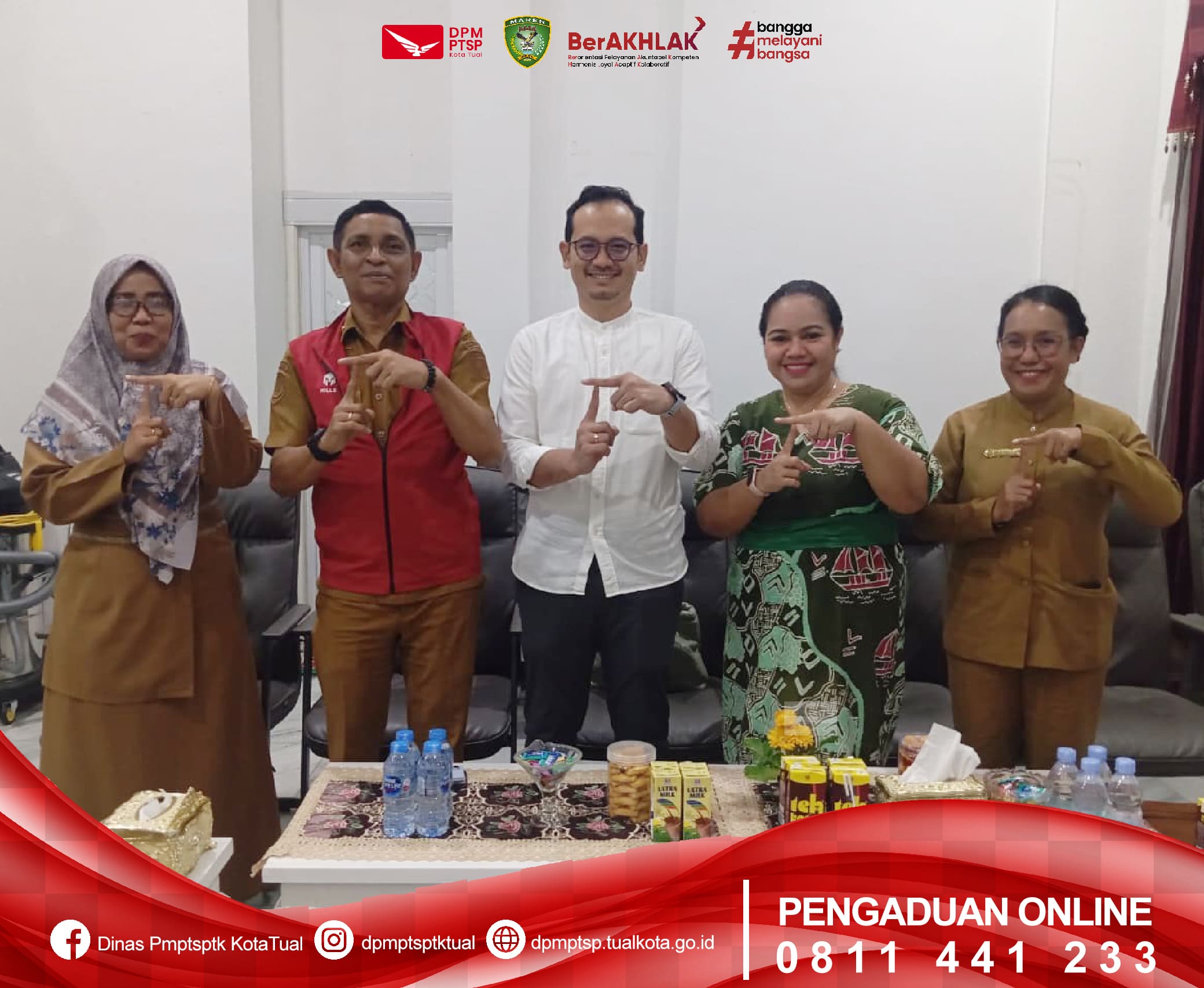 𝐁𝐚𝐩𝐚𝐤 𝐏𝐞𝐧𝐣𝐚𝐛𝐚𝐭 𝐒𝐞𝐤𝐫𝐞𝐭𝐚𝐫𝐢𝐬 𝐃𝐚𝐞𝐫𝐚𝐡 𝐊𝐨𝐭𝐚 𝐓𝐮𝐚𝐥 𝐒𝐞𝐫𝐚𝐡𝐤𝐚𝐧 𝐒𝐈𝐏 𝐤𝐞𝐩𝐚𝐝𝐚 𝐃𝐨𝐤𝐭𝐞𝐫